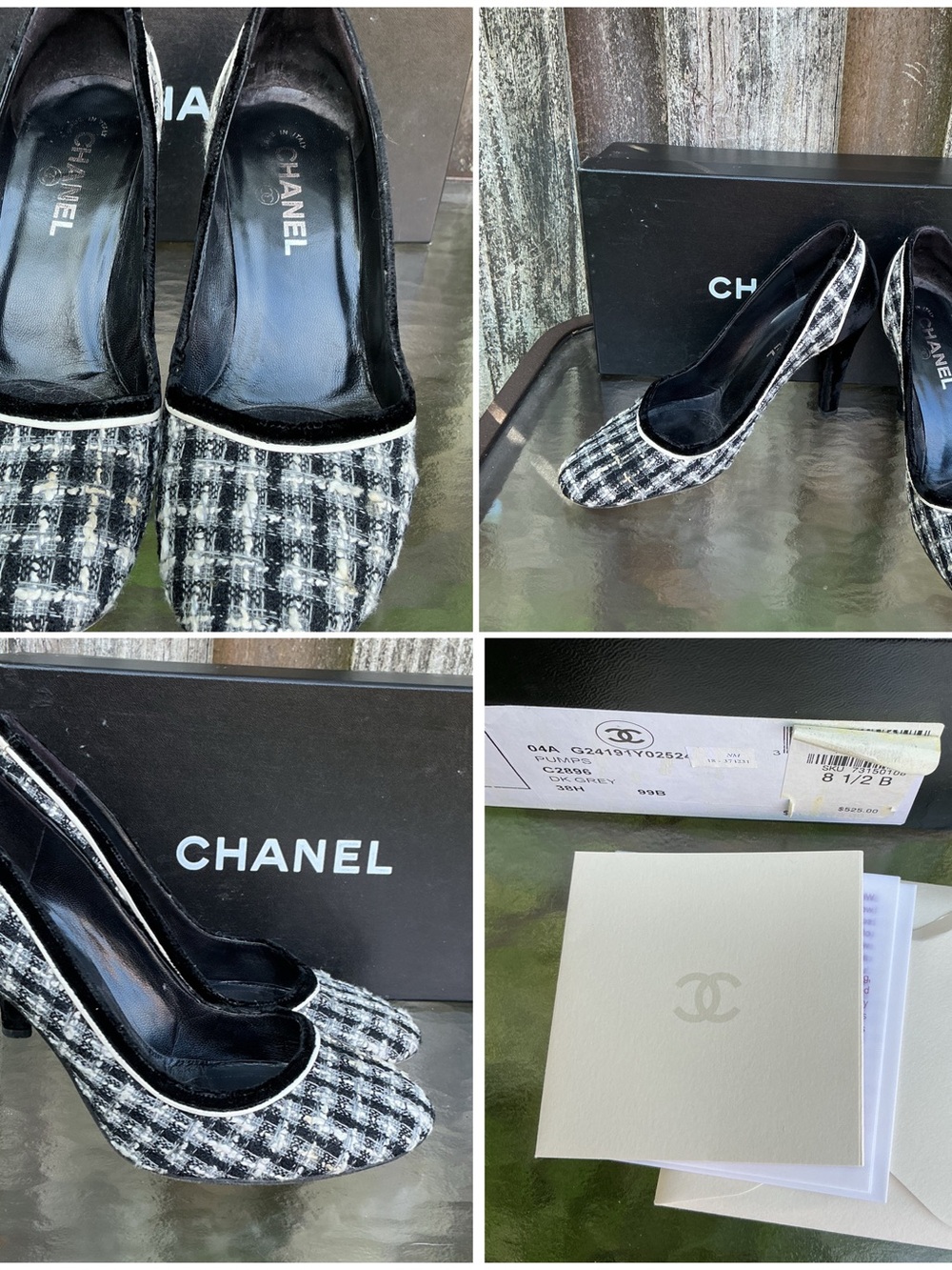🎉2X HOST PICK🎉 CHANEL pumps - Picture 4 of 5